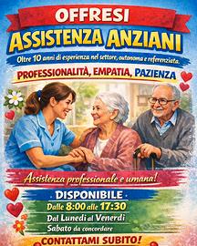 Assistenza Anziani
