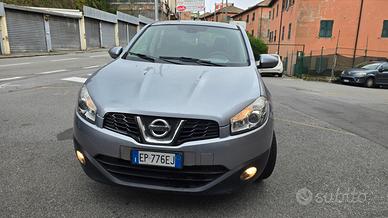 Nissan Qashqai 1.5 dCi DPF Tekna