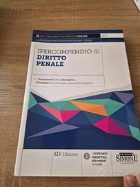 Ipercompendio Diritto penale 