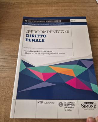 Ipercompendio Diritto penale 