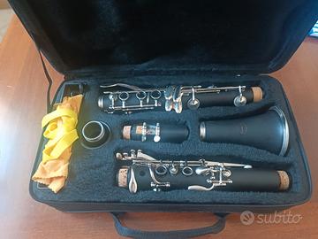 Clarinetto in Sib