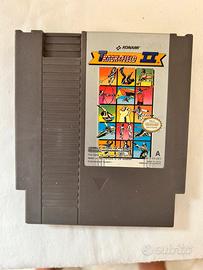 Gioco Nintendo nes track & field 2