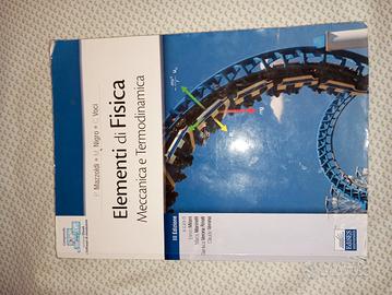 Elementi di fisica meccanica e termodinamica Nigro