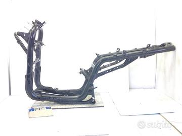 TELAIO TARGA LIBRETTO - P.P A CARICO ACQUIRENTE YA