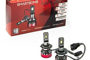 Lampade h7 led 9000lm 60W bmw r1200gs 2004-2023