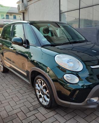 Fiat 500L 1.3 Multijet 95 CV Trekking