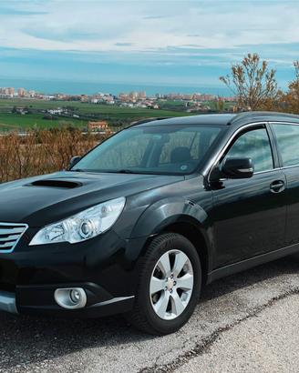 Subaru Outback 2.0 diesel