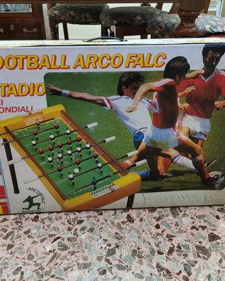 Arcofalc bigliardino