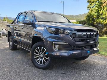 FOTON Tunland G7 2.0 TD 4x4 auto Double Cab