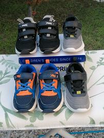 Scarpine da bambino Numero (30)