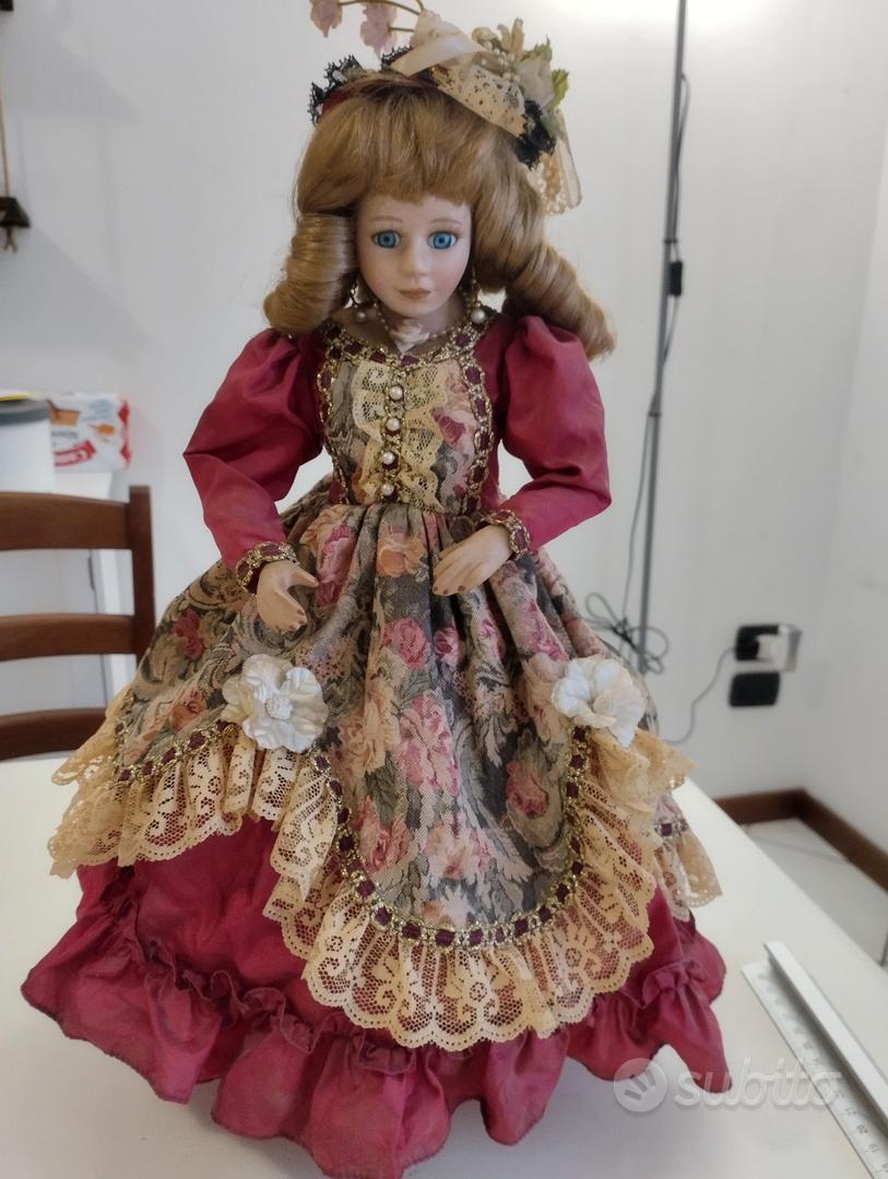 Bambole di porcellana - Collezionismo In vendita a Treviso