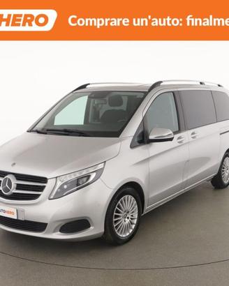 MERCEDES-BENZ V 220 d Executive Compact