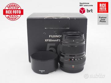 Fuji XF 50 F2 R WR (Fujifilm)