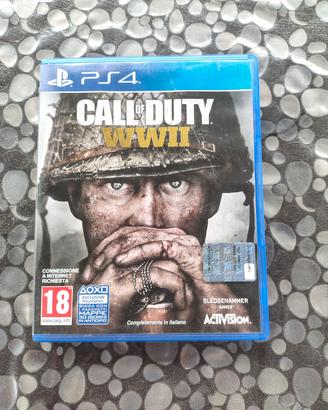 CALL OF DUTY WWII 