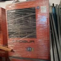 Riscaldatore magazzino Robur