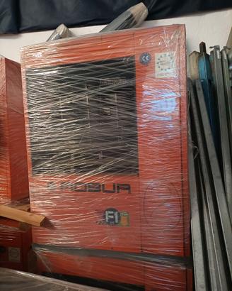 Riscaldatore magazzino Robur