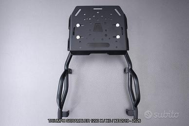 Supporto Bauletto TRIUMPH SCRAMBLER 1200 2019 2026