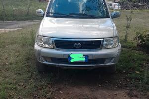 Tata Safari 4x4