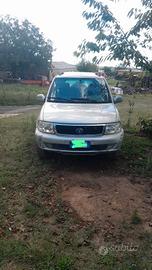 Tata Safari 4x4