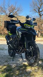 Benelli TRK 702 X