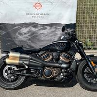 H-D SPORSTER 1250 S UNICO PROPRIETARIO