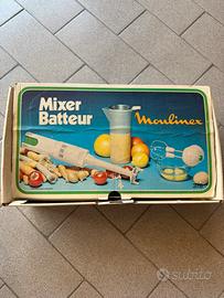 Mixer frullatore a immersione MOULINEX