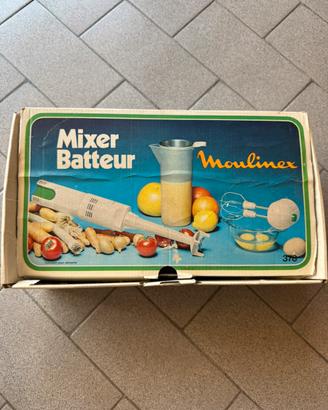 Mixer frullatore a immersione MOULINEX