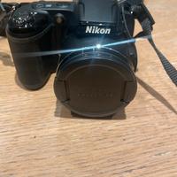 Nikon coolpix L 810 macchina fotografica digitale