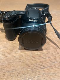 Nikon coolpix L 810 macchina fotografica digitale