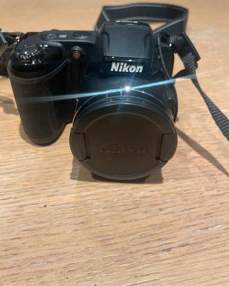 Nikon coolpix L 810 macchina fotografica digitale