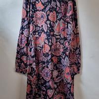 Vestito longuette Bohoo tg M 42