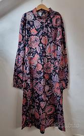 Vestito longuette Bohoo tg M 42