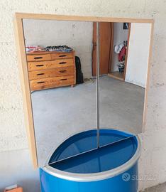 MOBILETTO moderno x BAGNO SOSPESO 