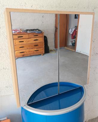 MOBILETTO moderno x BAGNO SOSPESO 