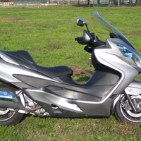 Suzuki Burgman 400 ABS