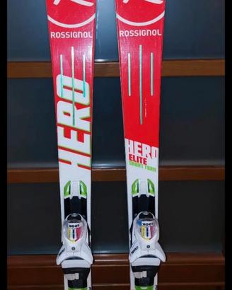 sci Rossognol Hero Elite ST 157cm