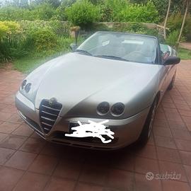 Alfa GTV spider jts