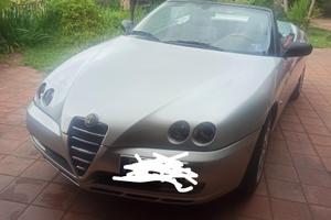Alfa GTV spider jts