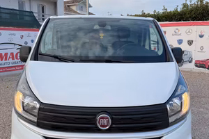 Fiat Talento 1.6 MJT 120CV PL-TN Furgone 12q