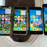 5 Apple iPhone 11,xs,Xr,se iPhone 8 e 7 plus 