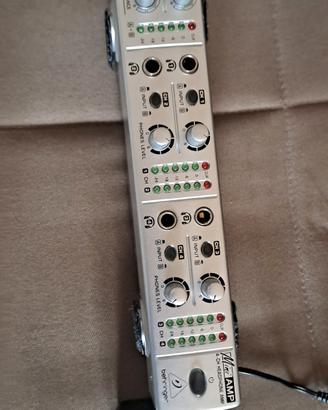 amplificatore per cuffie