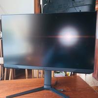 Monitor Samsung 144hz 1ms 24”