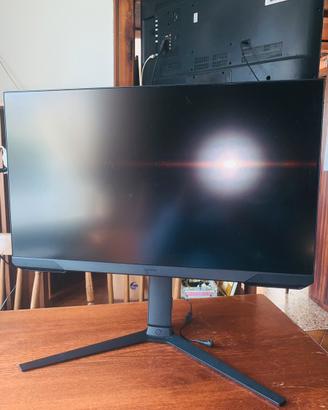 Monitor Samsung 144hz 1ms 24”