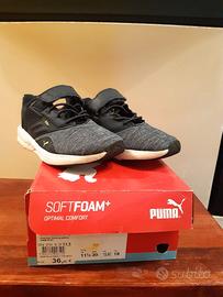 scarpe puma bambino nr 30