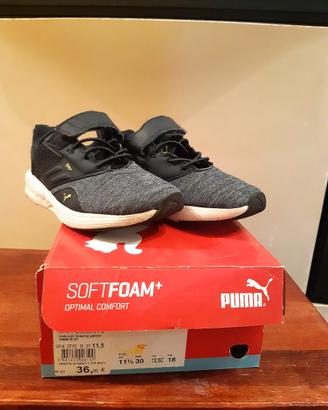 scarpe puma bambino nr 30