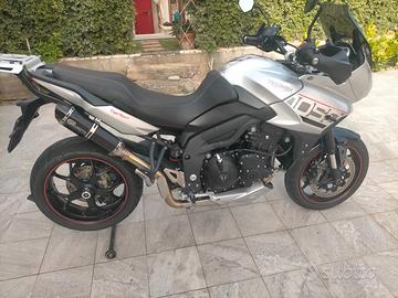 Triumph Tiger - 2016