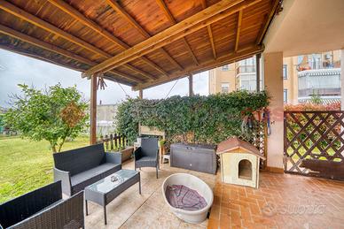 Villa a schiera Caselle Torinese