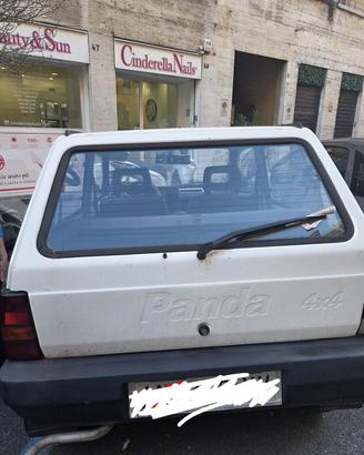 panda 4x4