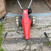 Falciatrice Reform 206