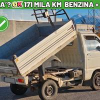 Piaggio porter gas 585lpr camioncino ribaltabile